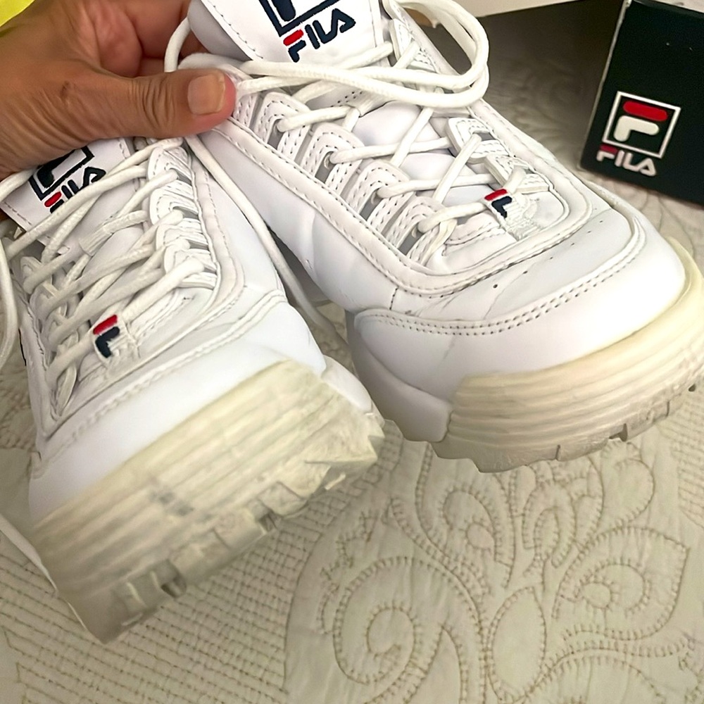Fila Distruptor ll - Picture 11 of 11
